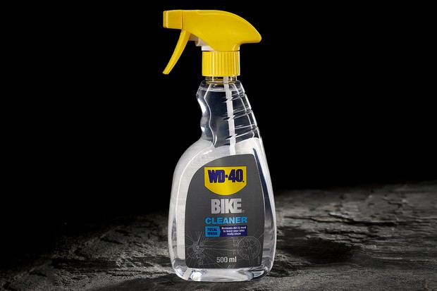 Nettoyant vélo WD40 500 ml