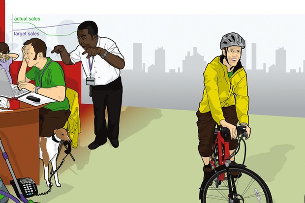 Comment faire du vélo vous aide à vaincre le stress : pourquoi le vélo est bon pour votre santé mentale