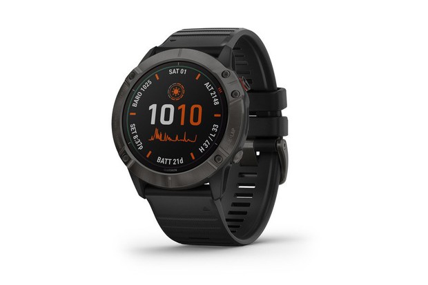 Garmin Fenix ​​6 Solaire