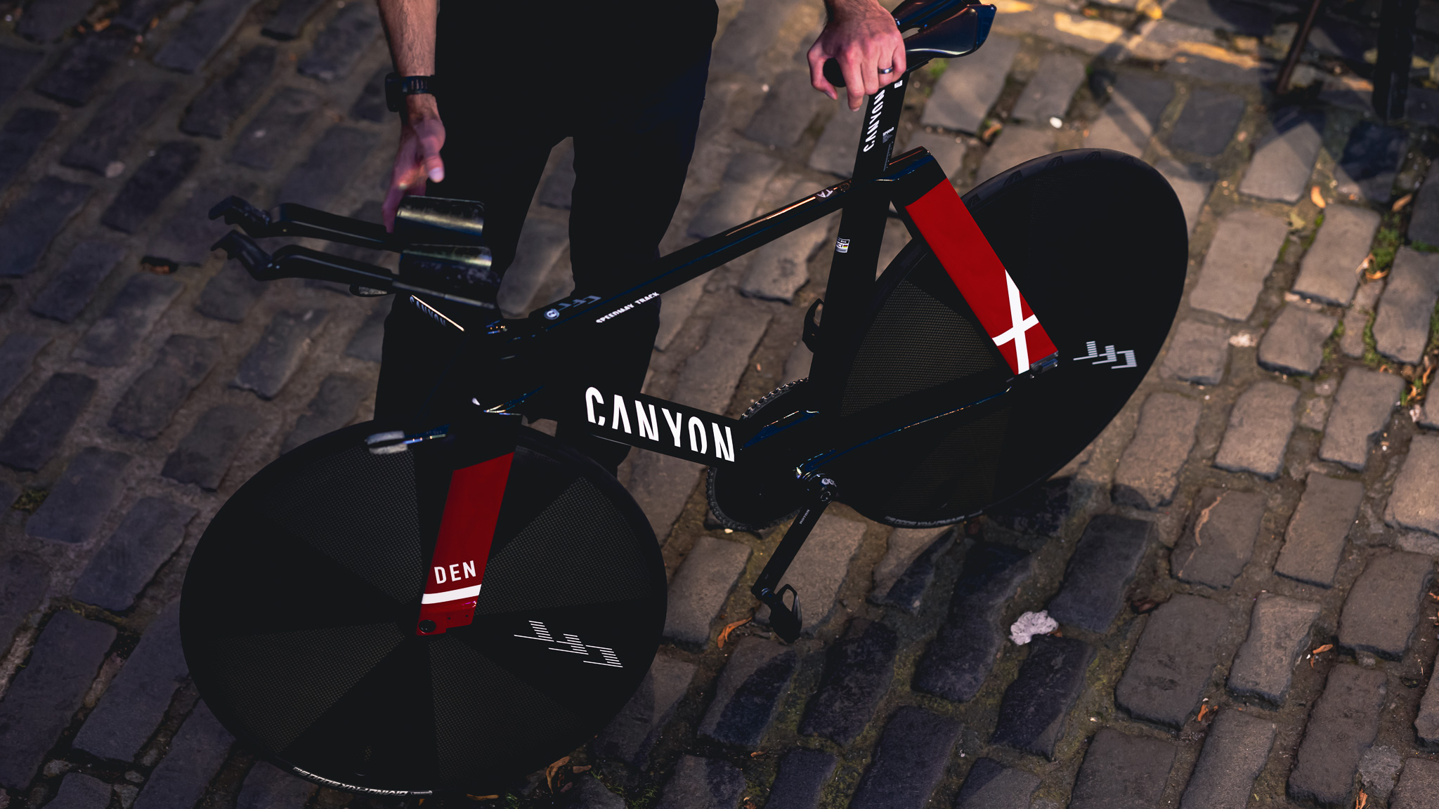 Piste Canyon Speedmax CFR