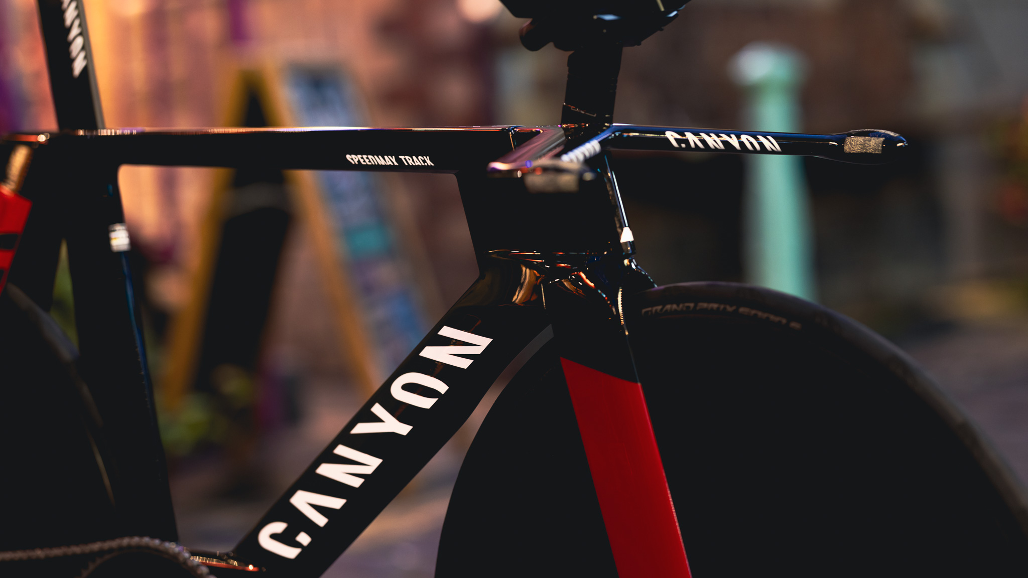 Piste Canyon Speedmax CFR
