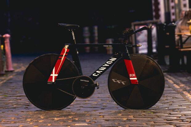 Canyon Speedmax CFR Track