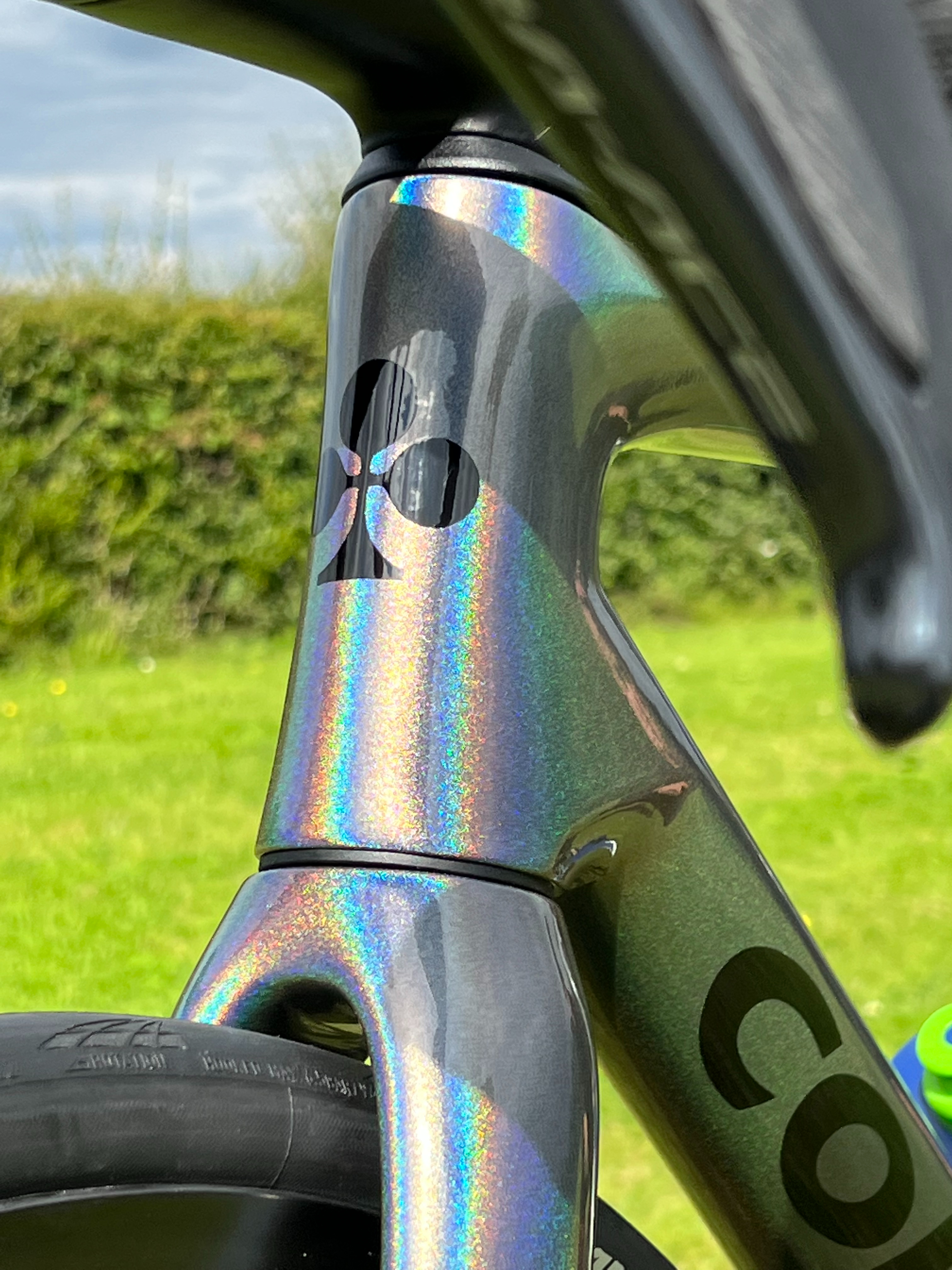 Colnago V4R irisé