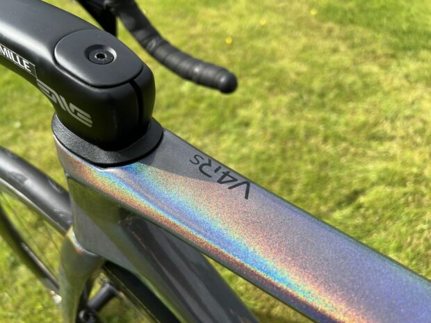 Rainbow details for Pogacar