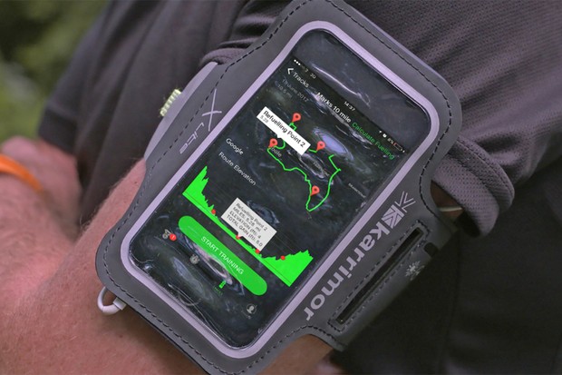L'application endur8 vous indique quoi manger et quand faire du vélo
