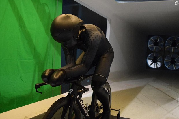 Bioracer Motion : équilibrer le vent et les watts pour votre position idéale
