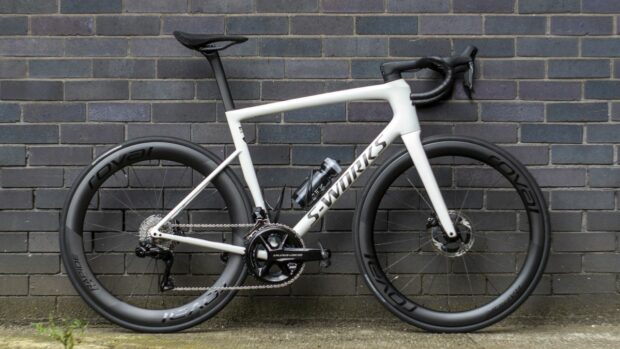 Specialized S-Works Tarmac SL8 Dura-Ace: première revue de conduite