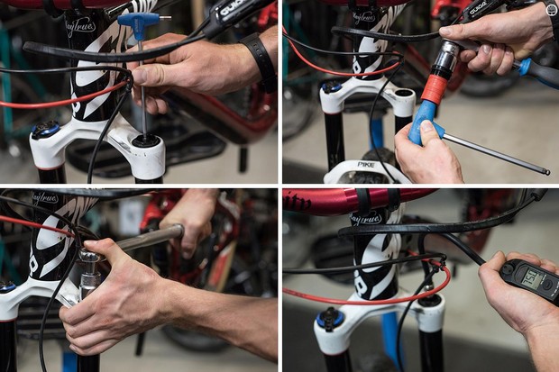 Conseils de réparation rapide pour régler votre fourche RockShox Lyrik, Pike, Yari ou Revelation avec Bottomless Tokens