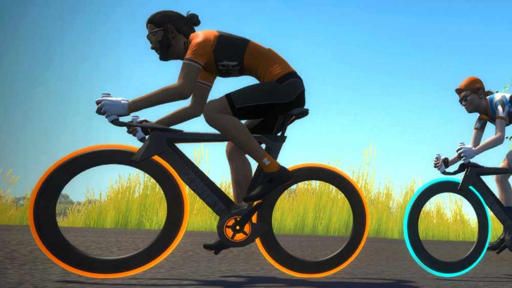 Zwift : Comment déverrouiller le vélo Concept Z1