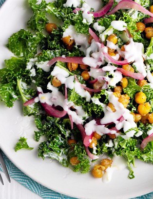 Il vous reste des pois chiches ?  Ils font une excellente collation