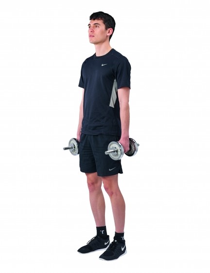 Répétez sur chaque jambe