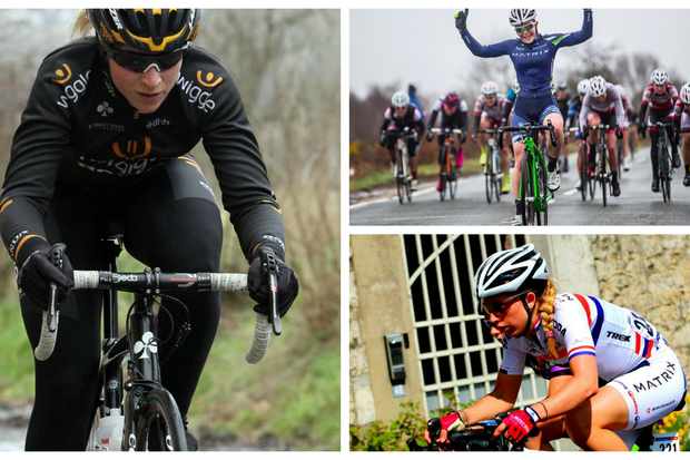 10 étapes pour devenir un cycliste plus en forme, plus rapide et meilleur
