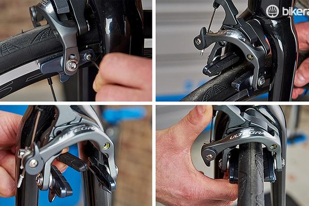 Comment installer de nouvelles plaquettes de frein sur jante en six étapes faciles