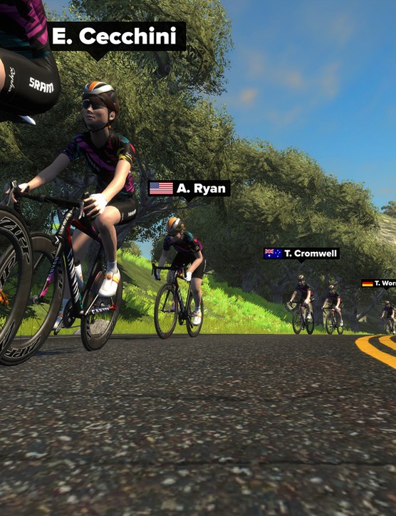 Canyon/SRAM