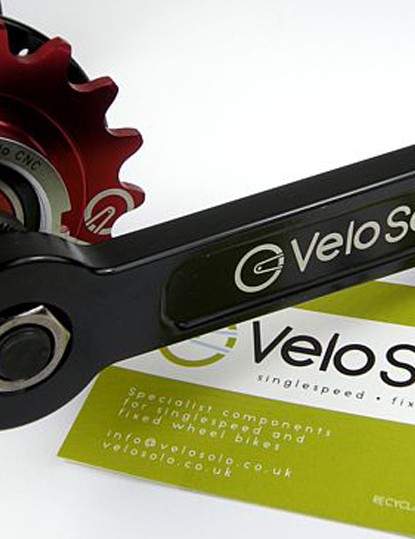 VeloSolo fabrique une version moderne en alliage de la légendaire clé à beurre de cacahuète