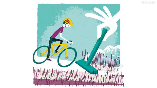 rites-de-passage-04-1510694939210-1kflq4bnjbb35-a949a3c Envie d'être pris au sérieux sur deux roues ? Abandonnez les poils des jambes