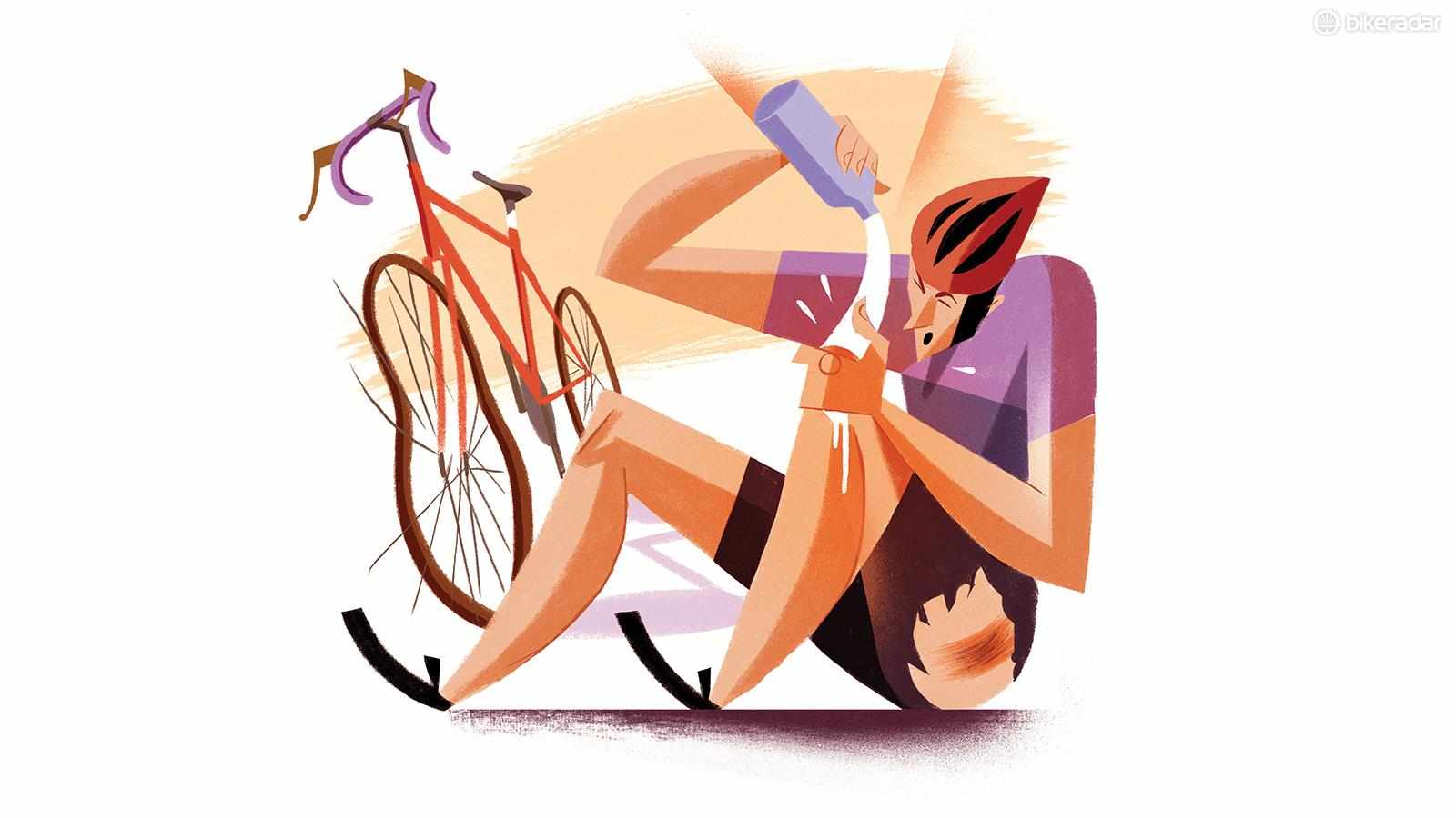 6 rites de passage du cyclisme sur route