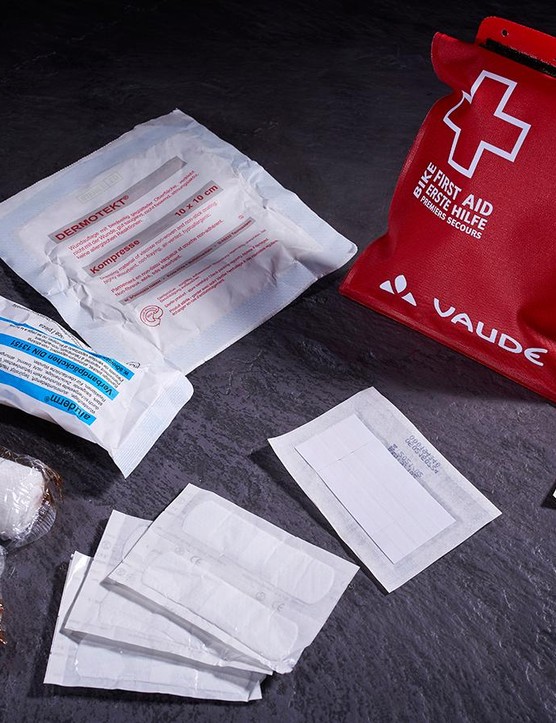 Trousse de secours Vaude Bike Essential étanche