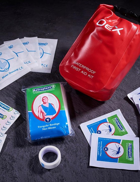Trousse de premiers soins étanche OEX