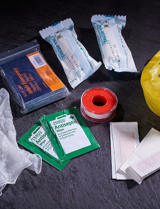 Trousse de premiers soins Ortlieb Régulier