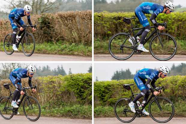 Comment descendre dans un sprint comme Mark Cavendish