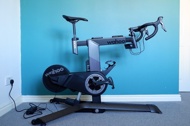 vélo wahoo kickr vélo wahoo kickr