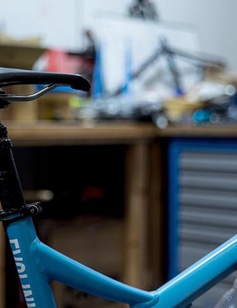 1. Réglez l'angle pour votre type de vélo : semi-rigide ou tout-sus ?