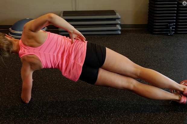 Exercices abdominaux sans gym pour les cyclistes