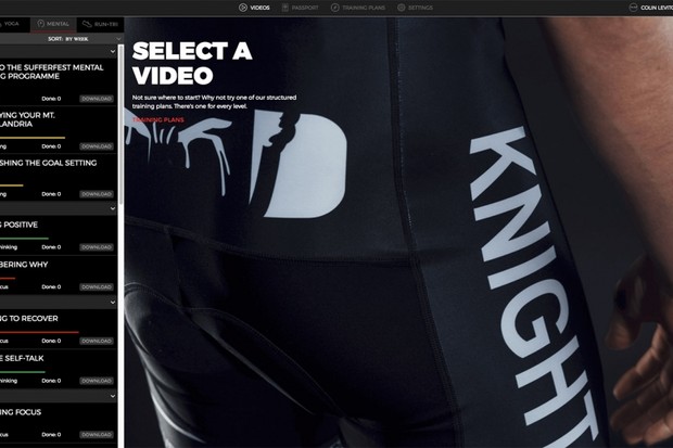 Le Sufferfest veut entraîner votre cerveau