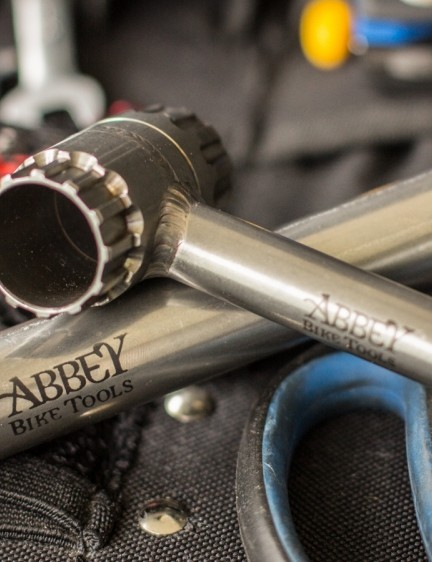 Abbey Bike Tools fait rapidement son apparition dans les boîtes à outils de nombreux professionnels