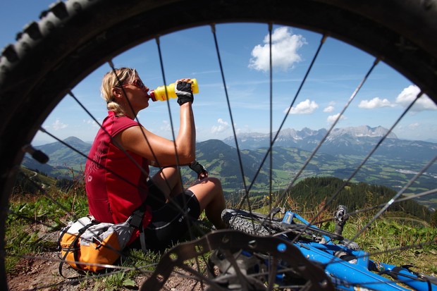 Comment rester hydraté sur votre vélo