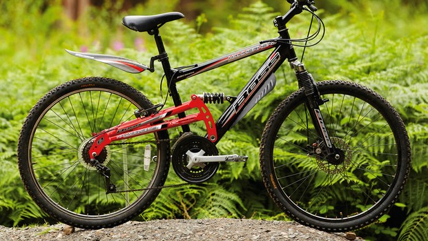 pas cher-1487172953313-gpjfaro2217g-ecdcbc4 Les vélos à suspension intégrale bon marché, comme celui-ci, doivent être évités à tout prix