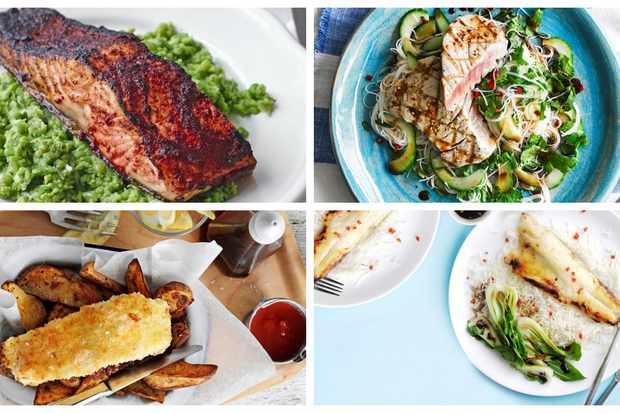 7 recettes de poisson savoureuses, rapides et légères