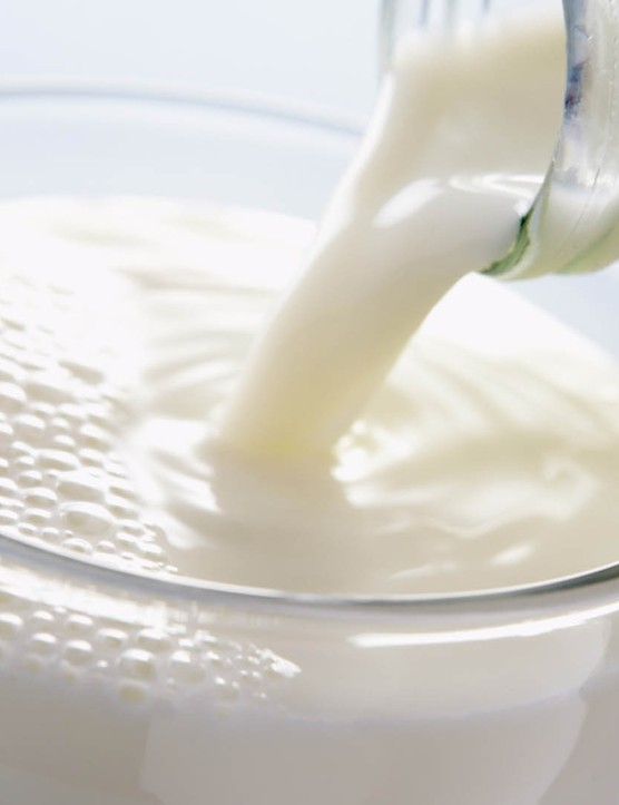 Le lait est à bien des égards la boisson de récupération idéale après la course