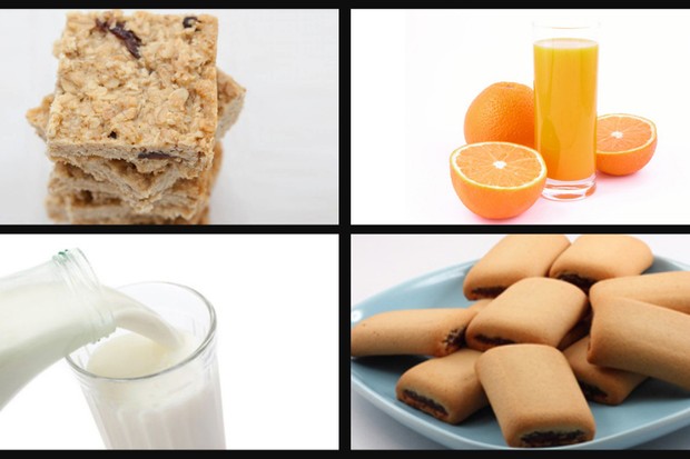 Idées de nutrition sportive maison bon marché et faciles