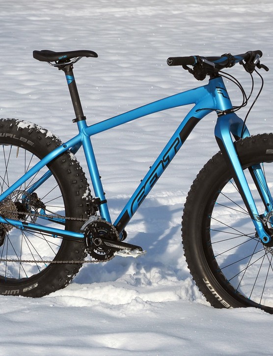 Il y a des moments où rien d'autre qu'un gros vélo ne vous permettra de sortir sur deux roues.  La gamme d'options n'a jamais été meilleure et certaines d'entre elles sont d'un excellent rapport qualité-prix