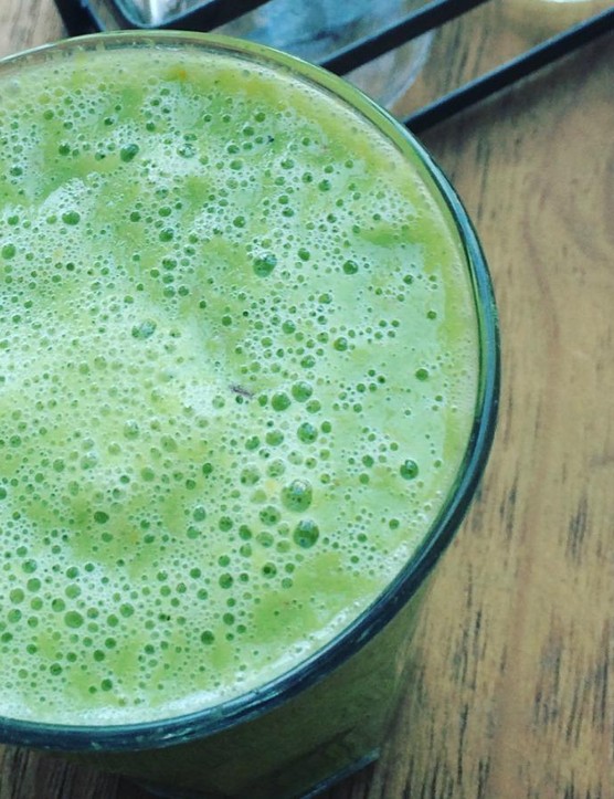 Smoothies au chanvre - mmmm