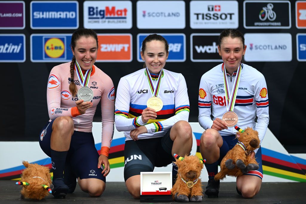 Road World Championships 2023 U23 women