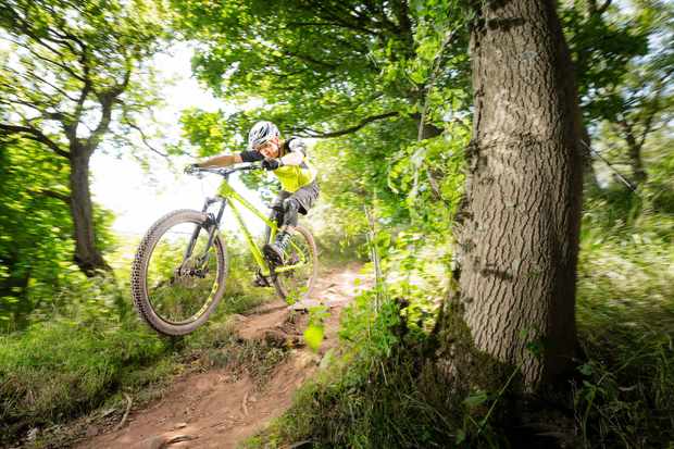 Comment manuel un VTT