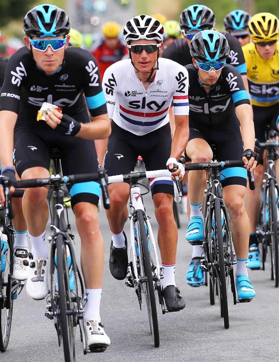 La philosophie de Team Sky consistant à 