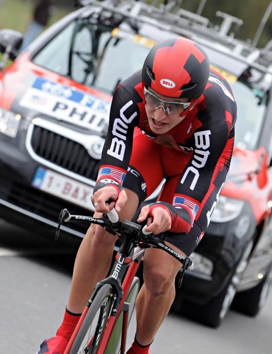 BMC Racing modélise des courses comme Paris-Nice pour dire aux coureurs tout ce qu'ils doivent savoir, des conditions météorologiques au profil du parcours et plus encore