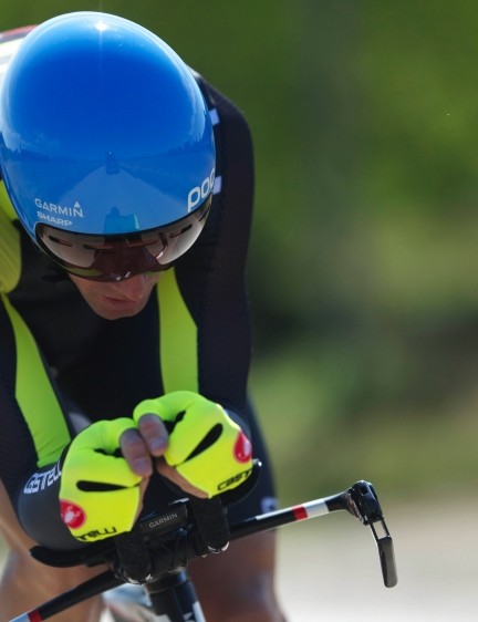 David a décrit trois entraînements de sa carrière, dont chacun devrait également vous être utile dans d'autres domaines du cyclisme.