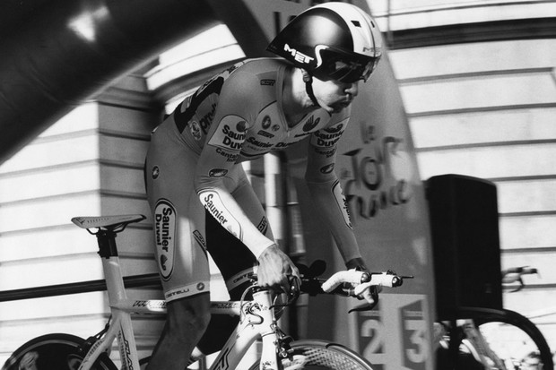 Le système David Millar TT, élément 5 : séances d'entraînement essentielles