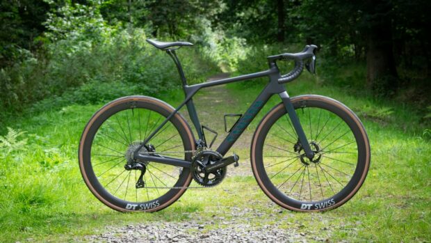 Canyon Endurace CFR Di2 : première revue de conduite