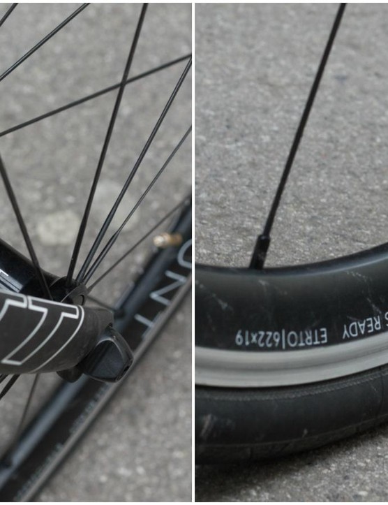 Paire de roues Hunt Race Season Aero Wide Road