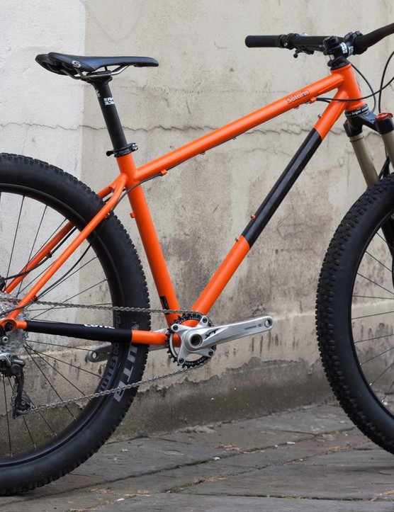 Cotic Solaris 27.5+