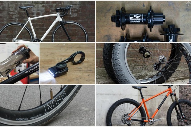 Vendredi à 5 : le nouvel équipement vélo de la semaine