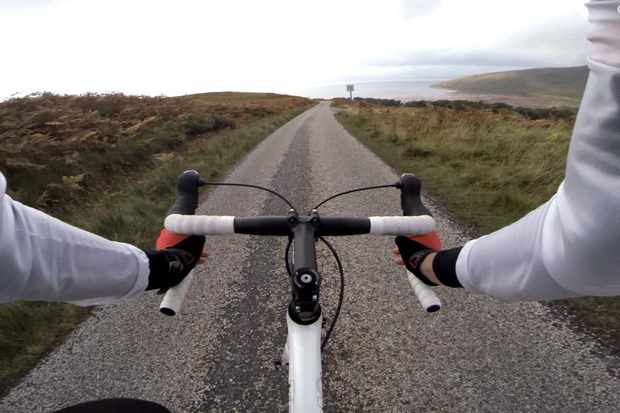 Se lancer dans le cyclisme sur route – vidéo