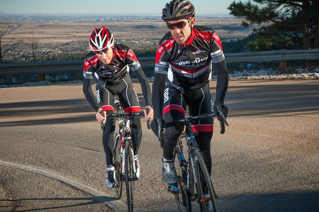 Cinq façons de simplifier votre entraînement cycliste