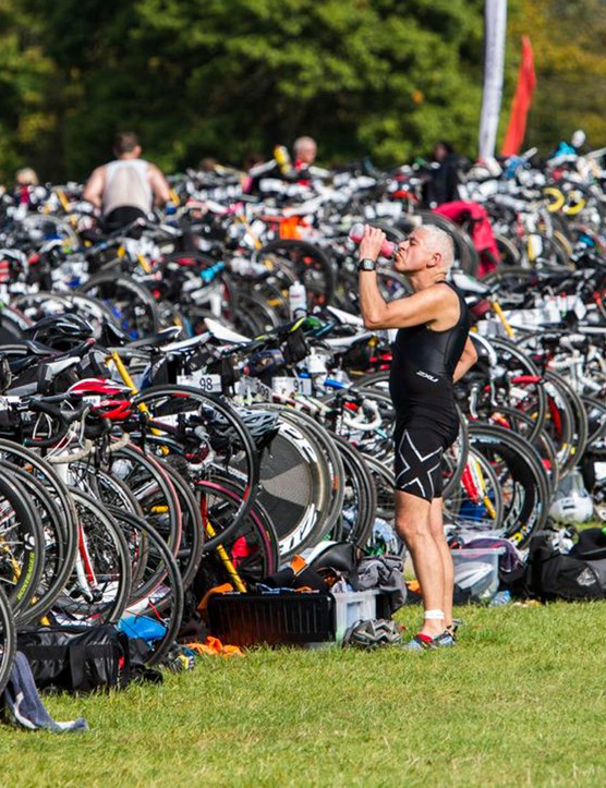 La transition est une excellente occasion de découvrir un tas de beaux vélos